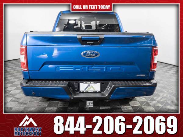 2018 Ford F-150 XLT FX4 4x4 - - by dealer - vehicle for sale in Spokane Valley, MT – photo 7