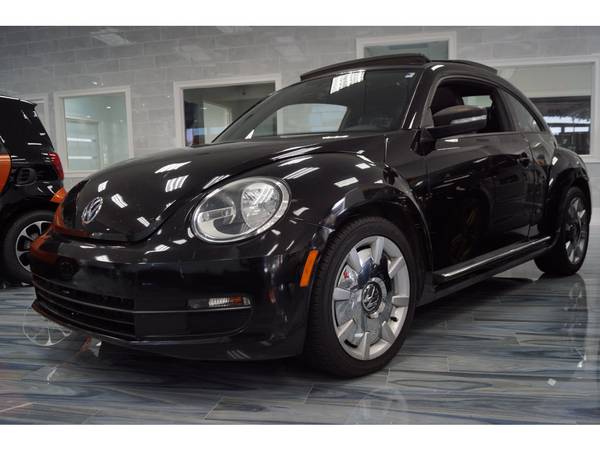 2013 Volkswagen VW Beetle 2.5L PZEV - Guaranteed Approval! - (? NO -... for sale in Plano, TX – photo 18