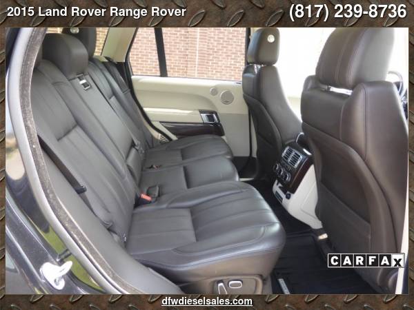 2015 Land Rover Range Rover 4WD V8 Supercharged EVERY EXTRA ADDED... for sale in Lewisville, TX – photo 23