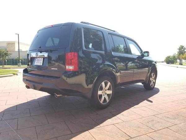 2013 Honda Pilot EX-L with DVD & Backup Camera for sale in Beaumont, TX – photo 7