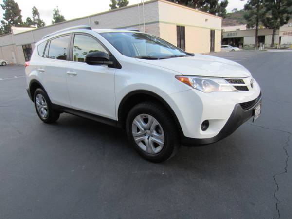 2015 Toyota Rav4 LE Very Clean - cars & trucks - by owner - vehicle... for sale in San Diego, CA – photo 9