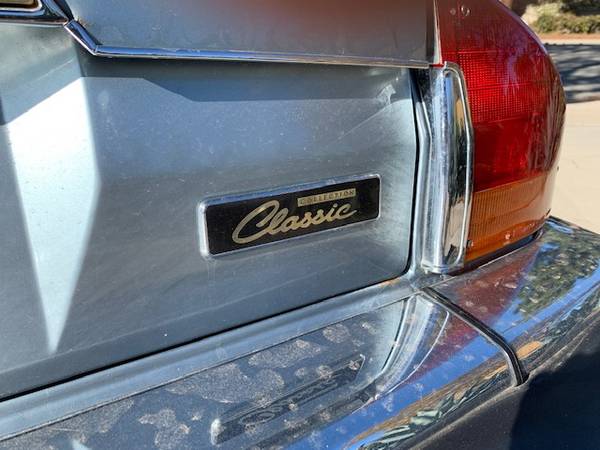 1990 Jaguar XJS V12 Convertible Sports Car - cars & trucks - by... for sale in San Luis Obispo, CA – photo 11