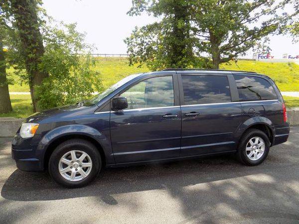 2008 Chrysler Town Country 4dr Wgn Touring for sale in Norton, OH – photo 2