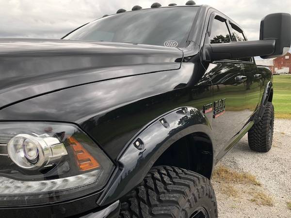 Ram 2500 – LARAMIE ((( LIFTED ))) Low Miles ((( LOADED )))... for sale in Fort Wayne, KY – photo 18