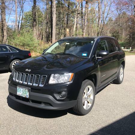 2013 Jeep Compass for sale in Nashua, NH – photo 3
