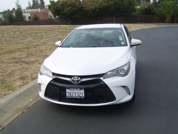 2015 Toyota Camry XSE for sale in Hayward, CA – photo 2