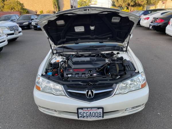2003 Acura TL TYPE-S Sedan 1 OWNER/CLEAN CARFAX 150K MILES for sale in Citrus Heights, CA – photo 11