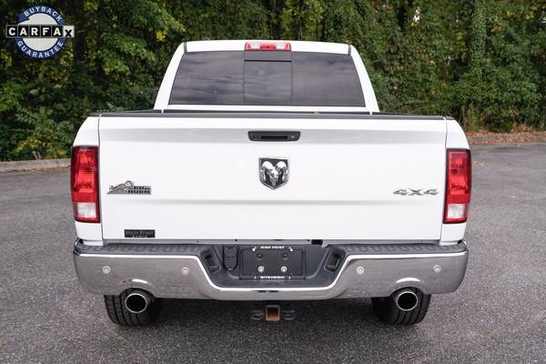 Dodge Ram 1500 4X4 Truck Navigation Bluetooth Tow Package Loaded Nice! for sale in Washington, District Of Columbia – photo 6