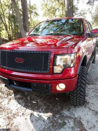 2012 F150 FX4 - cars & trucks - by owner - vehicle automotive sale for sale in Marianna, FL – photo 3