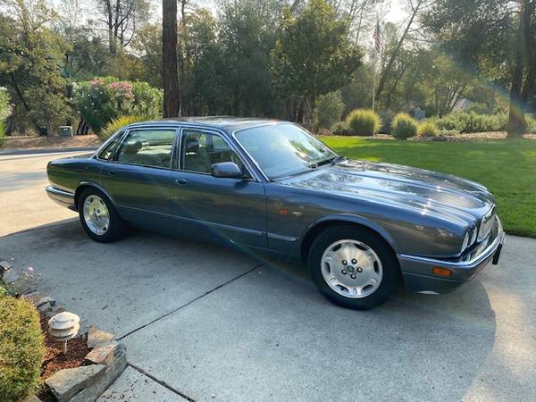 1995 XJ6 Jaguar - cars & trucks - by owner - vehicle automotive sale for sale in Redding, CA – photo 2