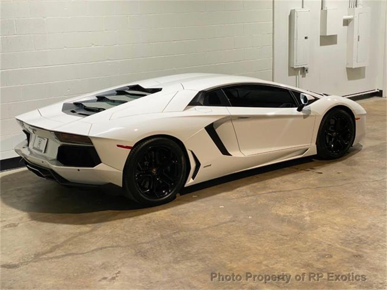 2012 Lamborghini Aventador for sale in Saint Louis, MO – photo 6