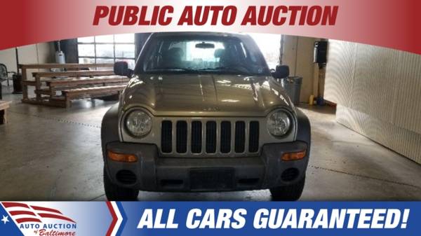 2004 Jeep Liberty - cars & trucks - by dealer - vehicle automotive... for sale in Joppa, MD – photo 3