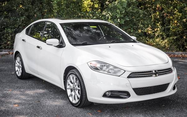Dodge Dart Leather Bluetooth Sunroof Heated Seats Low Miles Loaded! for sale in Columbus, GA – photo 2