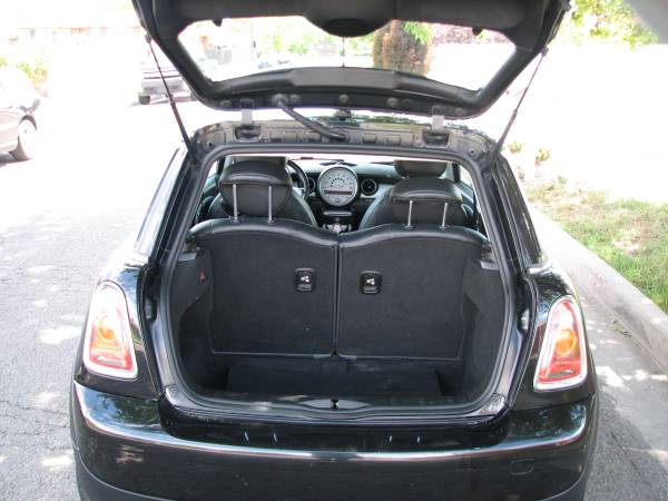 2010 Mini Cooper More Fun than a Barrel of Monkeys - cars & trucks -... for sale in West Valley City, UT – photo 7