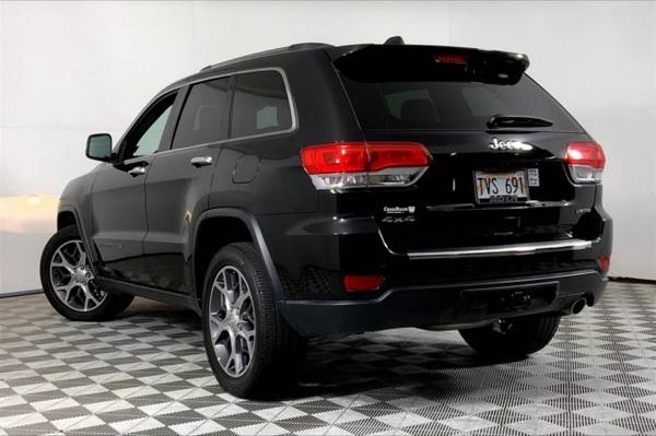 2019 Jeep Grand Cherokee Limited - - by dealer for sale in Honolulu, HI – photo 13