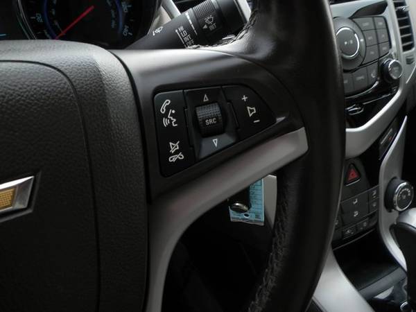 ✅✅ 2014 Chevrolet Cruze 4D Sedan Diesel for sale in New Bern, NC – photo 5