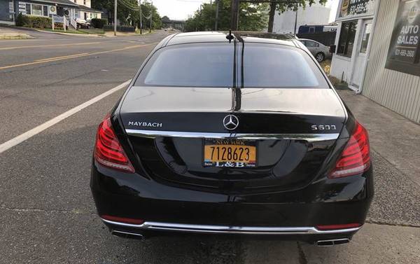 ****Mercedes-Maybach S 600 4dr Sedan**** for sale in West Islip, NY – photo 4