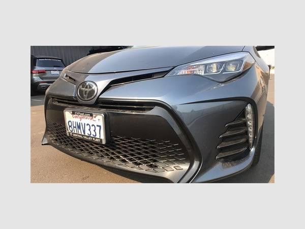 2019 Toyota Corolla SE - cars & trucks - by dealer - vehicle... for sale in Fresno, CA – photo 10