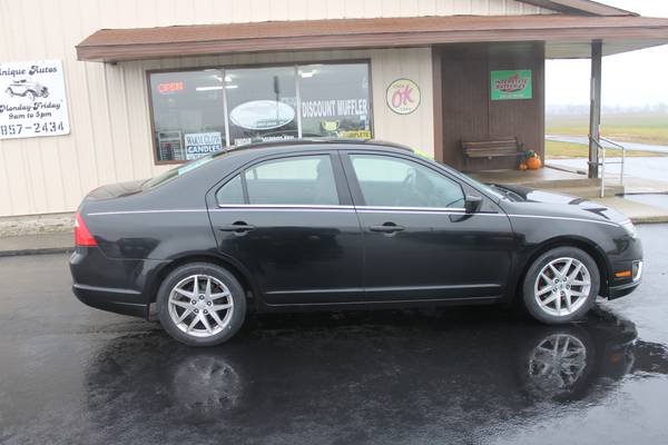 2012 FORD FUSION SEL - cars & trucks - by dealer - vehicle... for sale in Ridgeville, IN – photo 6