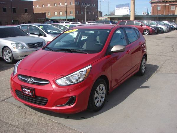 2017 Hyundai Accent SE Hatchback First Time Buyer Program - cars & for sale in South Bend, IN – photo 3