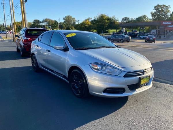 2013 Dodge Dart 6 Speed Manual .. Only 55,000 Miles - cars & trucks... for sale in North Aurora, IL – photo 6