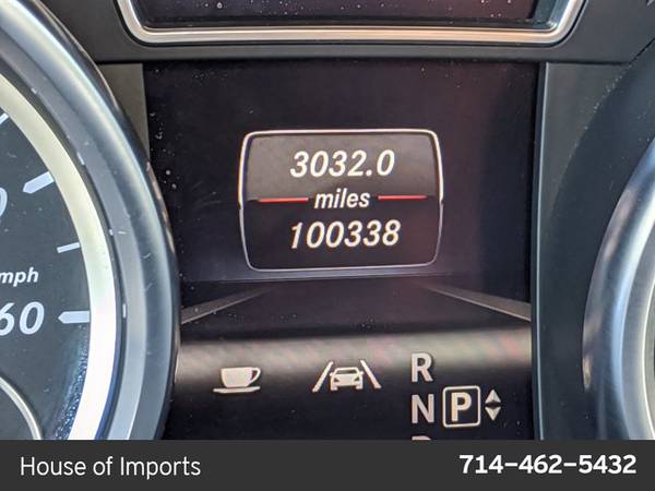 2013 Mercedes-Benz GL-Class GL 450 AWD All Wheel Drive SKU:DA258190... for sale in Buena Park, CA – photo 14