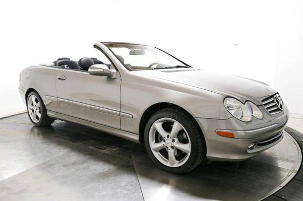 2005 Mercedes-Benz CLK-CLASS 3 2L LEATHER ONLY 44K MILES COLD AC for sale in Sarasota, FL – photo 7
