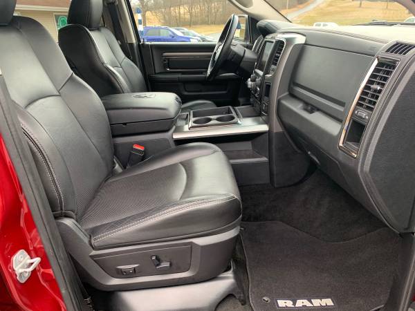 2015 RAM 1500 SPORT CREW CAB 4WD - - by dealer for sale in Washington, MO – photo 8