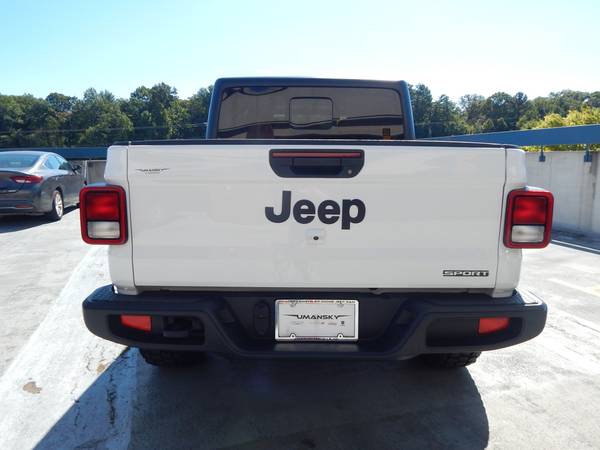 2020 Jeep GladiatorCa Sport **BLACK FRIDAY Starts Early! Call for... for sale in Charlotesville, VA – photo 5