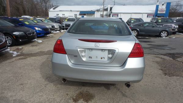2007 Honda Accord Special Edition V-6 - - by dealer for sale in Upper Marlboro, District Of Columbia – photo 5