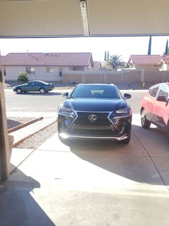 2017 Lexus Nx200t F-Sport for sale in Sierra Vista, AZ – photo 3