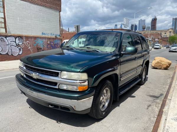 2002 Chevy Tahoe lt for sale in Other, NY