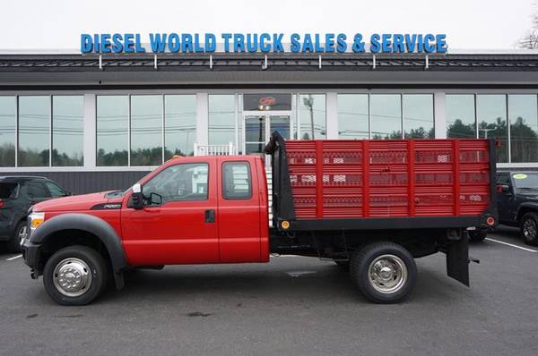2011 Ford F-550 Super Duty Diesel Trucks n Service for sale in Plaistow, NH – photo 3