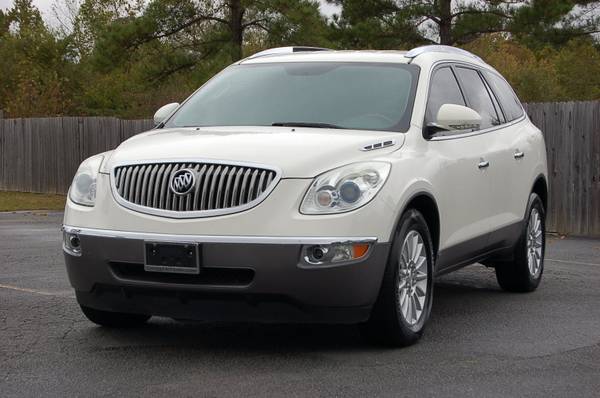 2010 Buick Enclave CXL AWD for sale in Little Rock, AR – photo 2