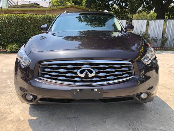 2011 Infiniti FX35 AWD **ONE OWNER** for sale in San Antonio, TX – photo 3