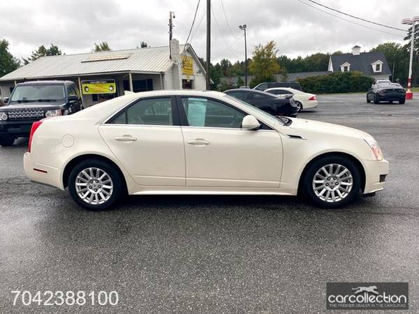 2013 Cadillac CTS 3.0 Luxury Collection Sedan 4D - cars & trucks -... for sale in Monroe, SC – photo 3