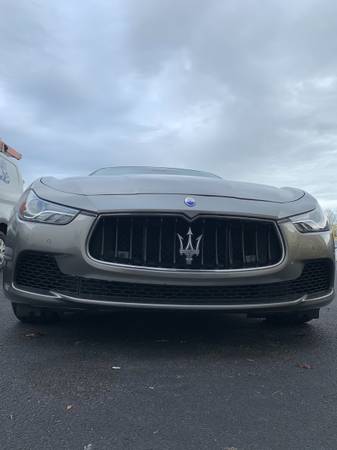 2015 MASERATI GHIBLI S Q4 - cars & trucks - by owner - vehicle... for sale in Cambria Heights, NY – photo 6