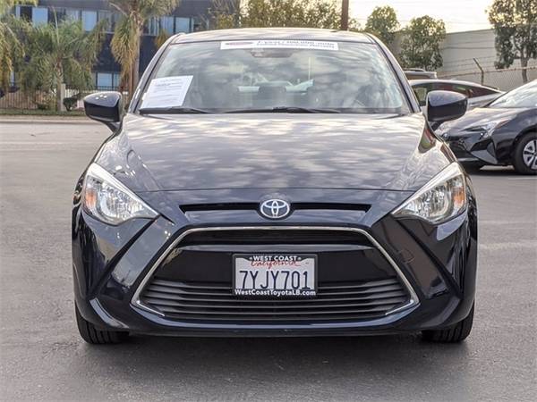 2017 Toyota Yaris iA Abyss - cars & trucks - by dealer - vehicle... for sale in Culver City, CA – photo 5
