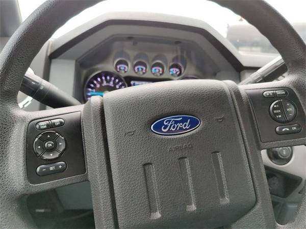 2016 Ford F-250SD XLT - - by dealer - vehicle for sale in Chillicothe, OH – photo 21