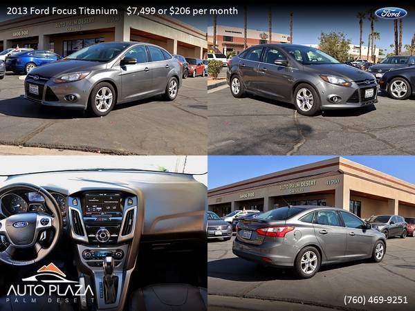 2007 Ford *Fusion* SE $137/mo with Service Records - cars & trucks -... for sale in Palm Desert , CA – photo 21