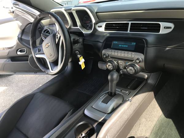 +2013 CHEVROLET CAMARO COUPE! 75K MILES $2,500 OCTOBER FEST for sale in Los Angeles, CA – photo 15