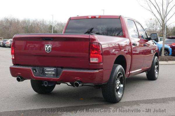 2015 Ram 1500 2WD Crew Cab 140.5 Express BAD CREDIT? $1500 DOWN *WI... for sale in Mount Juliet, TN – photo 9