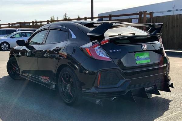 2018 Honda Civic Hatchback EX-L Navi Hatchback - - by for sale in Tacoma, WA – photo 10