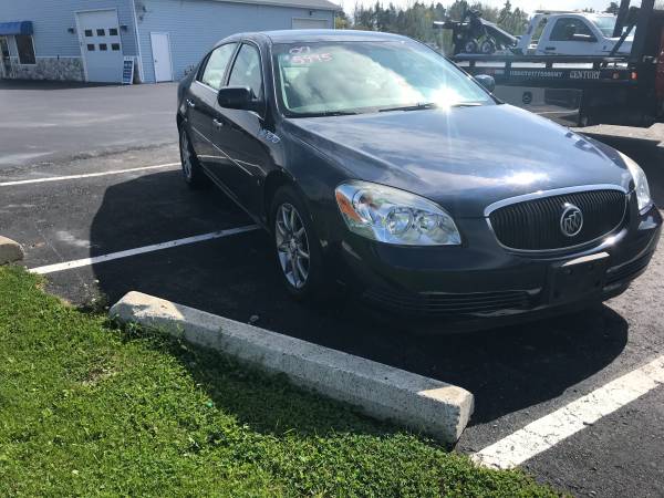 2007 Buick Lucerne for sale in Sanborn, NY – photo 2