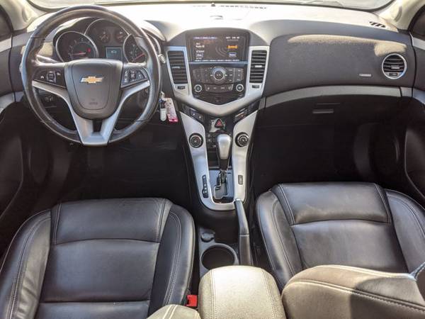 2014 Chevrolet Cruze 2LT SKU:E7403410 Sedan - cars & trucks - by... for sale in Corpus Christi, TX – photo 16
