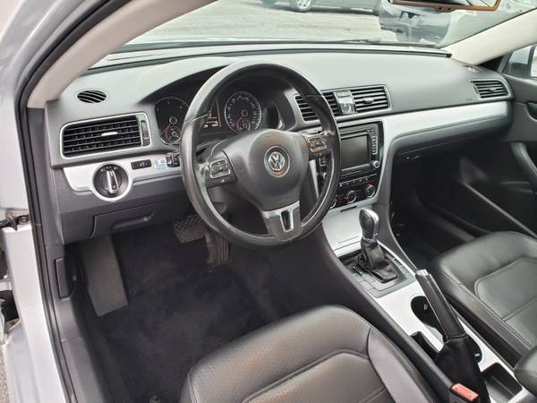 2013 VW PASSAT TDI 83k Miles Fully Loaded 50MPG !!!!⭐6 MONTH... for sale in Fredericksburg, VA – photo 11