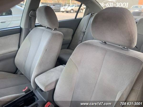 2005 Nissan Altima 2 5 - - by dealer - vehicle for sale in Midlothian, IL – photo 14