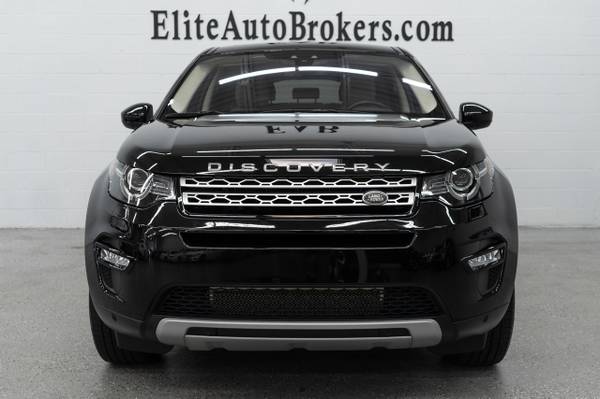 2017 *Land Rover* *Discovery Sport* *HSE 4WD* Santor - cars & trucks... for sale in Gaithersburg, District Of Columbia – photo 3
