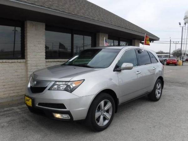 2011 Acura MDX Base - - by dealer - vehicle automotive for sale in Grand Prairie, TX – photo 2