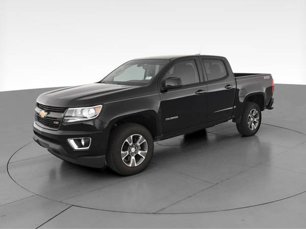 2017 Chevy Chevrolet Colorado Crew Cab Z71 Pickup 4D 6 ft pickup... for sale in Fort Myers, FL – photo 3